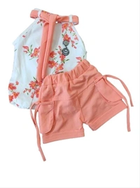 Cute Classy Girls Top & Bottom Sets - 1 Years To 7 Years