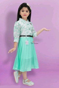 Tinkle Elegant Girls Trending Frocks & Dresses - 01 Years To 15 Years