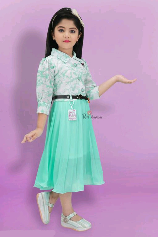 Tinkle Elegant Girls Trending Frocks & Dresses - 01 Years To 15 Years