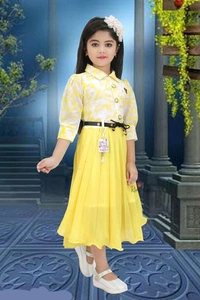 Tinkle Elegant Girls Trending Frocks & Dresses - 01 Years To 15 Years