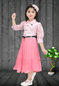 Tinkle Elegant Girls Trending Frocks & Dresses - 01 Years To 15 Years
