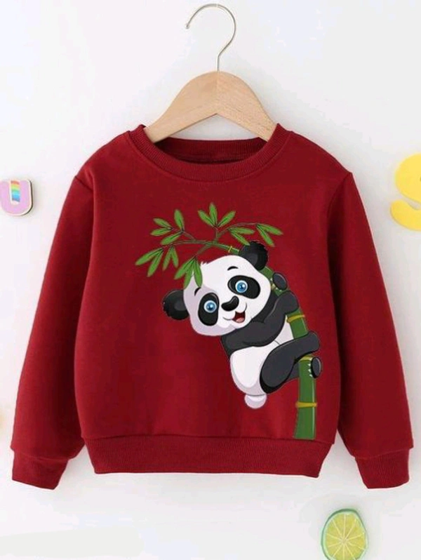 Boys Trending Cutiepie Stylish Sweatshirts - 0 Months To 6 Years