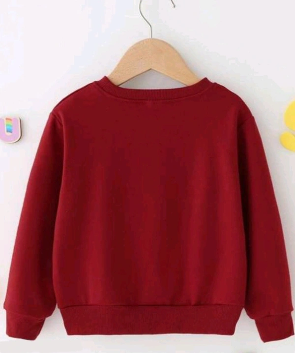 Boys Trending Cutiepie Stylish Sweatshirts - 0 Months To 6 Years