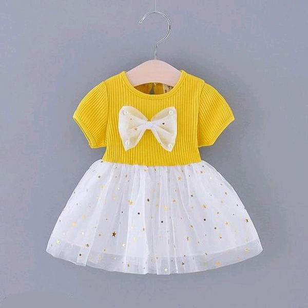 Flawsome Stylish Girls Frocks & Dresses - 0 Months To 2 Years