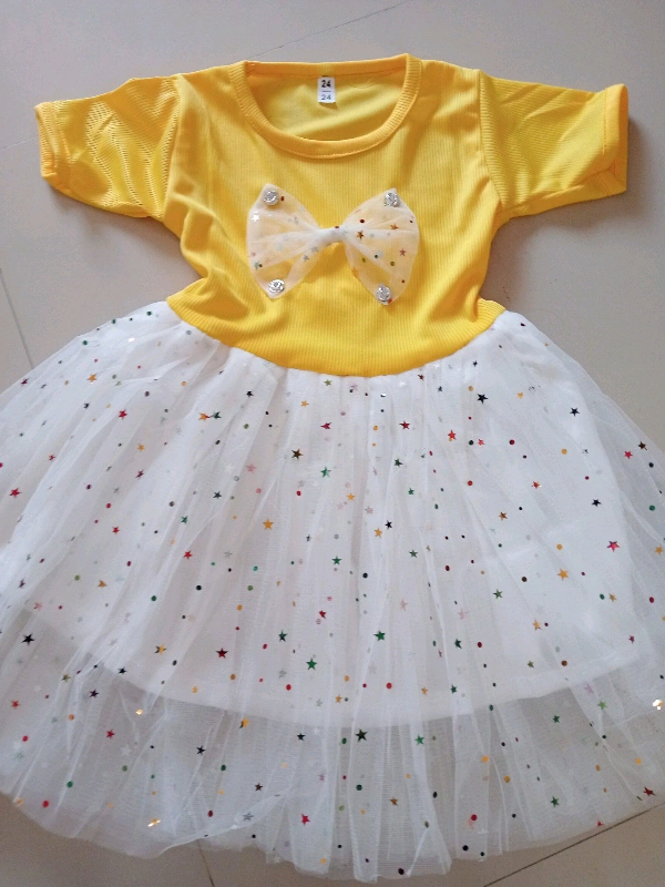 Flawsome Stylish Girls Frocks & Dresses - 0 Months To 2 Years