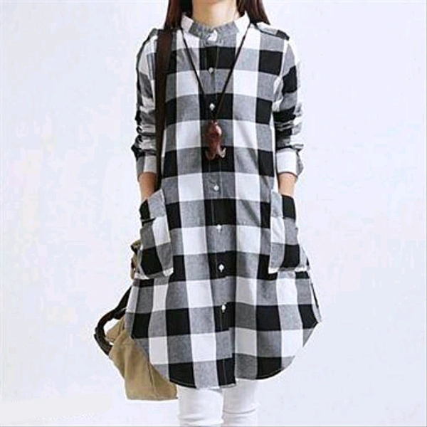 Women Trending Attractive winter Kurtis - XXL