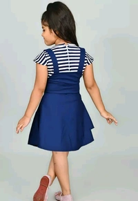 Tinkle Fancy Girls Frocks & Dresses - 1 Years To 7 Years