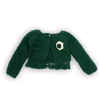 Baby Girls Handmade Sweaters Frock cum Dresses - 0 Months To 2 Years
