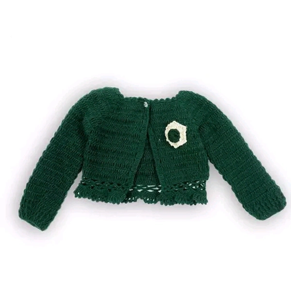 Baby Girls Handmade Sweaters Frock cum Dresses - 0 Months To 2 Years