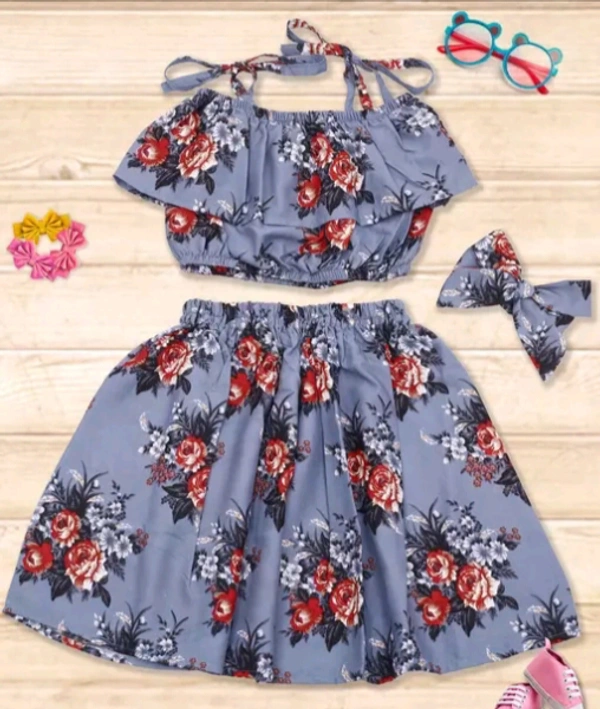 Flawsome Elegant Girls Frocks & Dresses - 6 Months To 7 Years