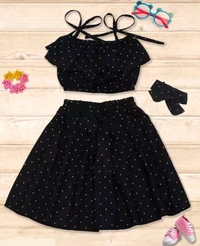 Flawsome Elegant Girls Frocks & Dresses - 6 Months To 7 Years