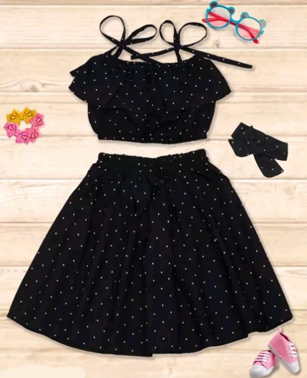 Flawsome Elegant Girls Frocks & Dresses - 6 Months To 7 Years