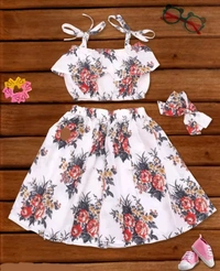Flawsome Elegant Girls Frocks & Dresses - 6 Months To 7 Years