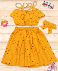 Flawsome Elegant Girls Frocks & Dresses - 6 Months To 7 Years