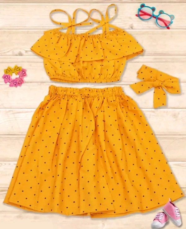 Flawsome Elegant Girls Frocks & Dresses - 6 Months To 7 Years
