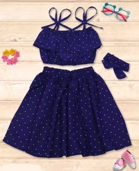 Flawsome Elegant Girls Frocks & Dresses - 6 Months To 7 Years