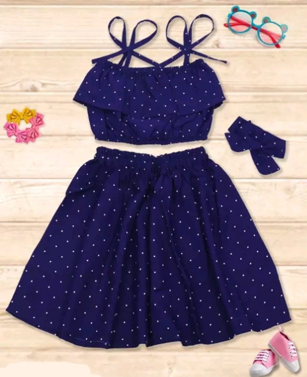 Flawsome Elegant Girls Frocks & Dresses - 6 Months To 7 Years