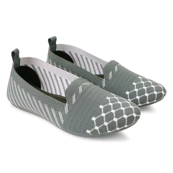 Women & Girls Stylish Comfortable Modern Bellies - 4
