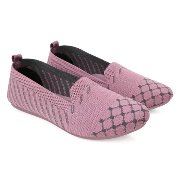 Women & Girls Stylish Comfortable Modern Bellies - 8