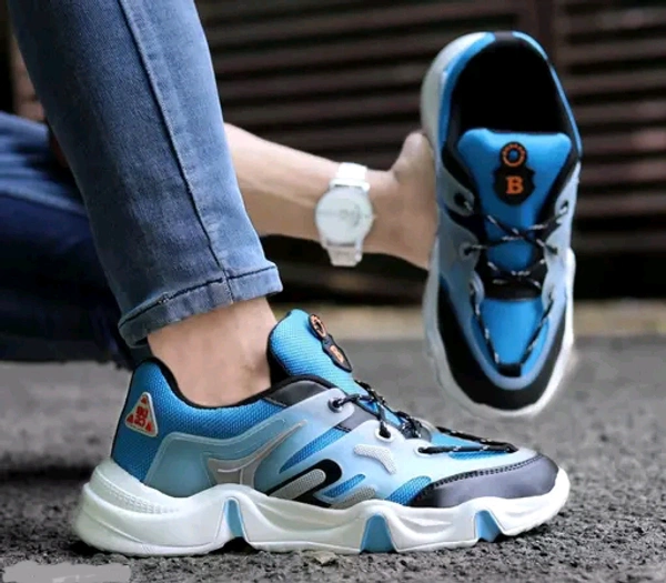 Men Trending Modern Fabulous Sports Shoes - 9