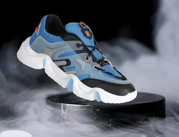 Men Trending Modern Fabulous Sports Shoes - 10