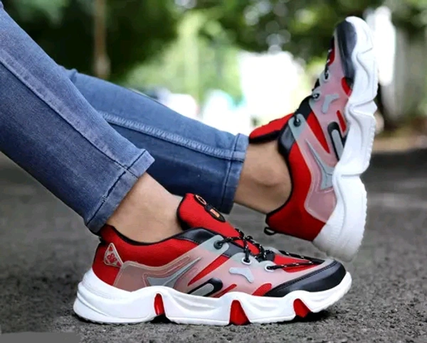Men Trending Modern Fabulous Sports Shoes - 10