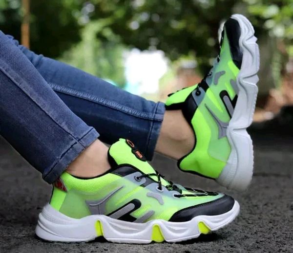 Men Trending Modern Fabulous Sports Shoes - 10