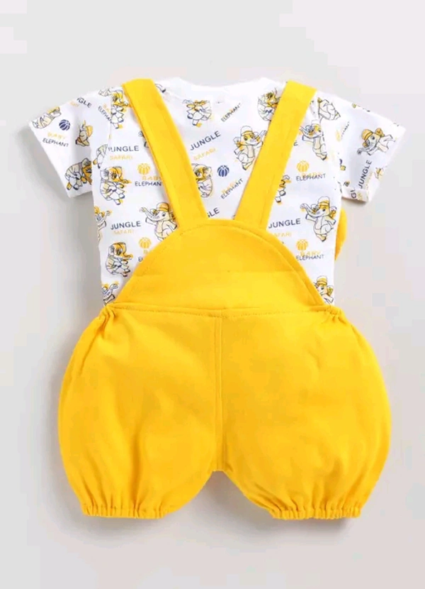 Boys Cute Funky Top & Bottom Sets - 0 Months To 18 Months