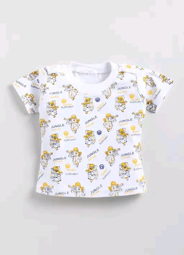 Boys Cute Funky Top & Bottom Sets - 0 Months To 18 Months