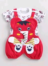Boys Cute Funky Top & Bottom Sets - 0 Months To 18 Months