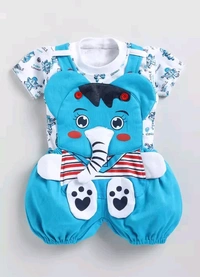 Boys Cute Funky Top & Bottom Sets - 0 Months To 18 Months
