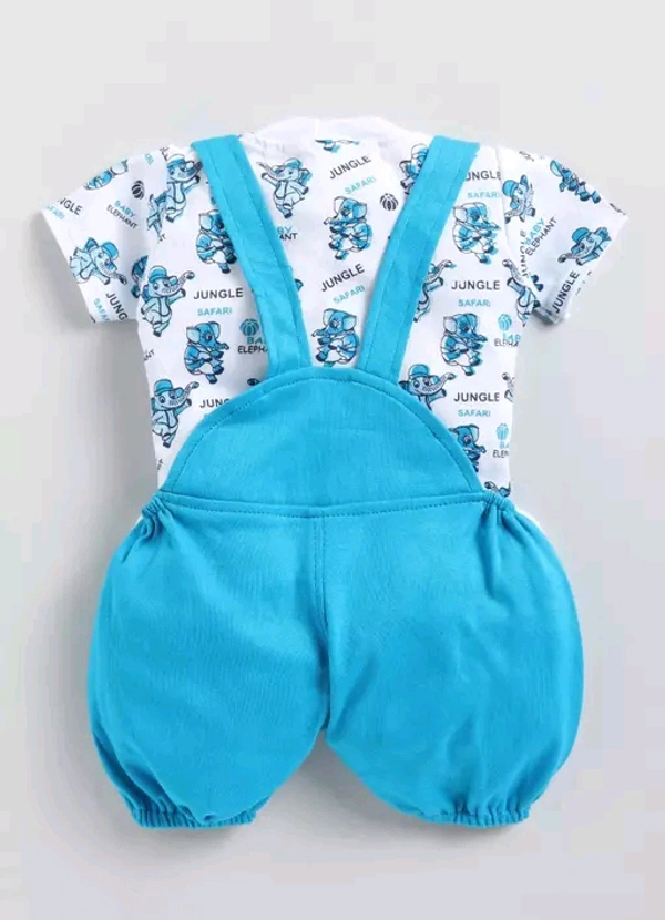 Boys Cute Funky Top & Bottom Sets - 0 Months To 18 Months