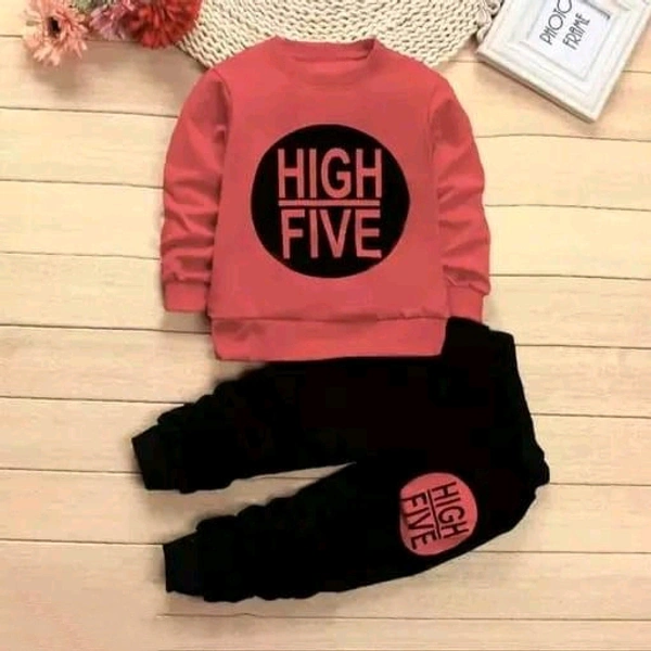 Boys Cutiepie Trendy Top & Bottom Sets - 3 Month To 5 Years