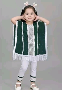 Girls Stylish Flawsome Stylish Girls Top & Bottom Sets - 1 Year To 8 Years