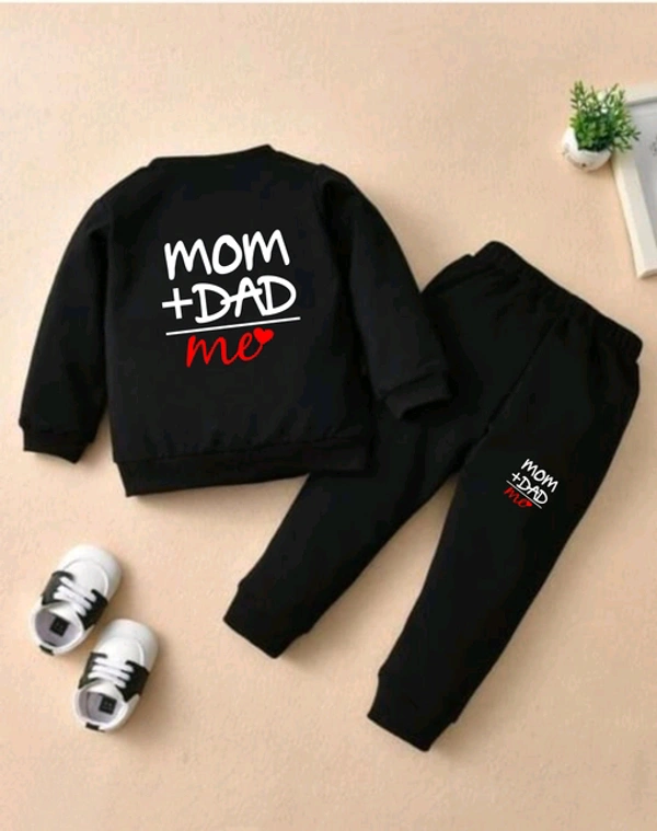 Boys Flawsome Comfy Trending Top & Bottom Sets  - 0 Months To 5 Years