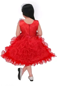 Girls Trending Stylis Frocks & Dresses - 0 Months To 7 Years
