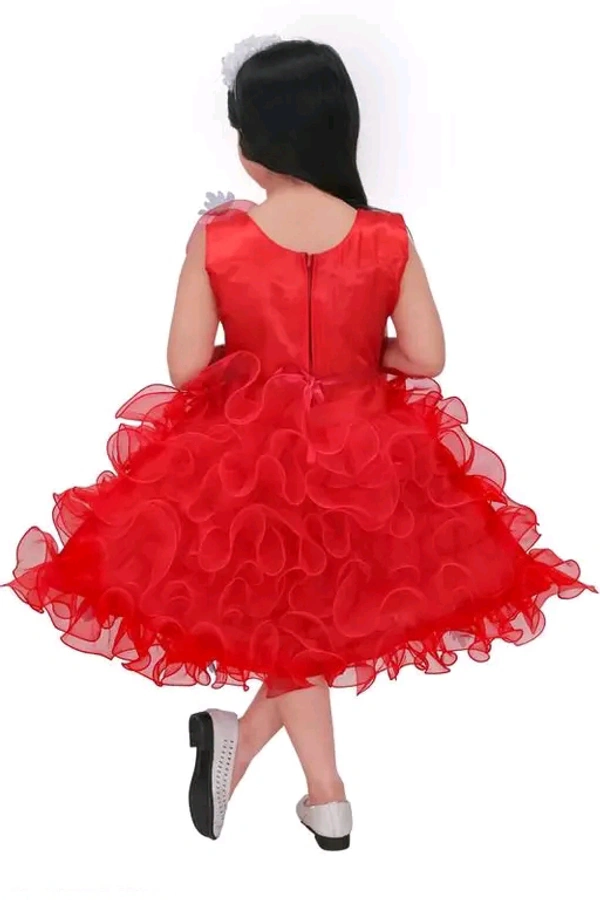 Girls Trending Stylis Frocks & Dresses - 0 Months To 7 Years