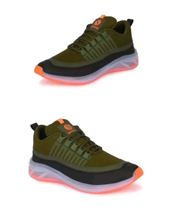 Men Relaxed Trending Comfortable Casual Shoes - 9