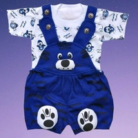 Agile Funky Boys Top & Bottom Sets - 0 Months To 12 Months