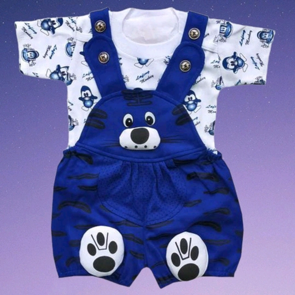 Agile Funky Boys Top & Bottom Sets - 0 Months To 12 Months