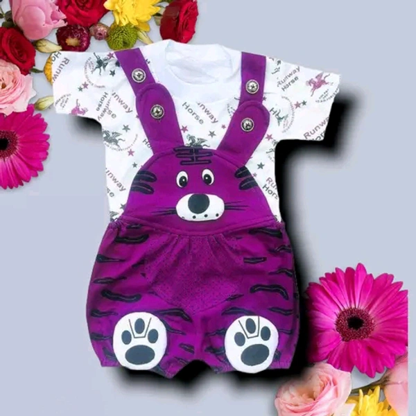 Agile Funky Boys Top & Bottom Sets - 0 Months To 12 Months