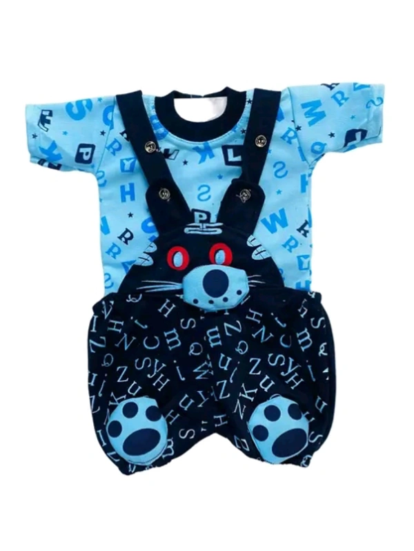 Agile Funky Boys Top & Bottom Sets - 0 Months To 12 Months
