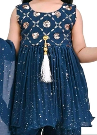 Cutiepie Classy Girls Top & Bottom Sets - 1 Years To 4 Years