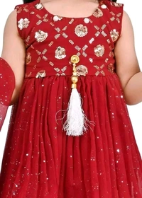 Cutiepie Classy Girls Top & Bottom Sets - 1 Years To 4 Years