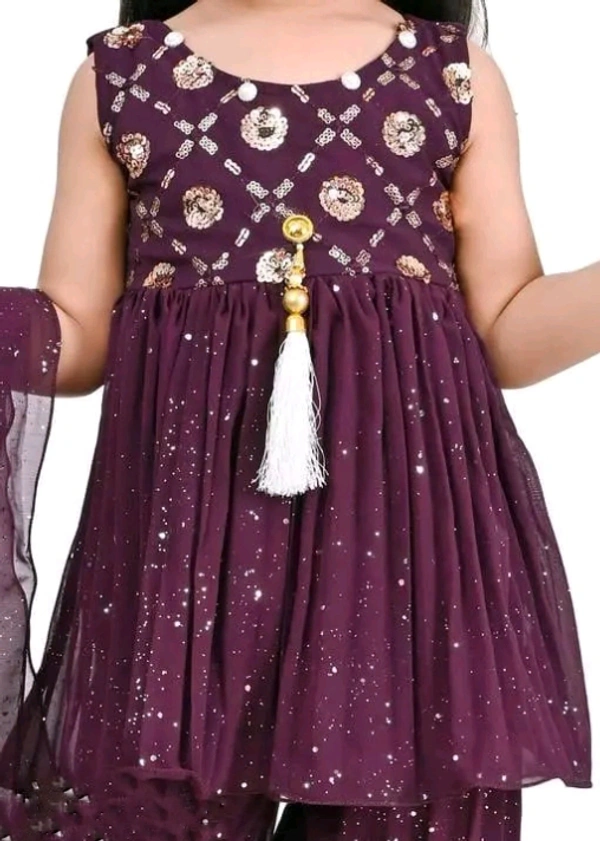Cutiepie Classy Girls Top & Bottom Sets - 1 Years To 4 Years