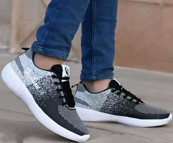 Men Fabulous Unique Sports Shoes - 6