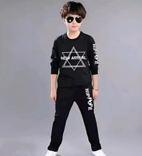 Boys Stylish Trending Top & Bottom Sets - 2 Years To 14 Years