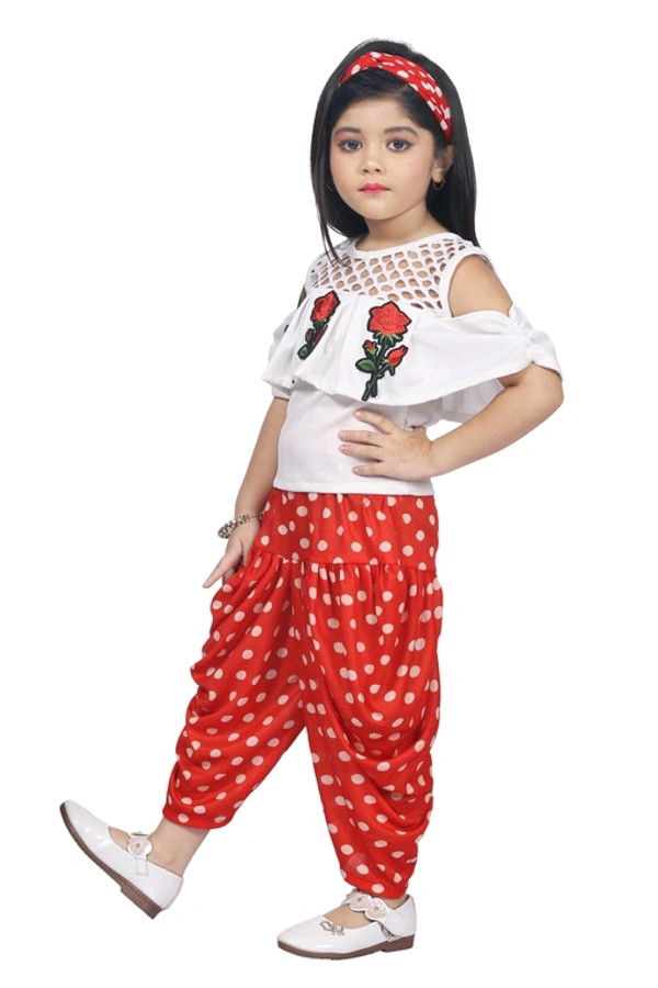 Girls Cutiepie Stylish Clothing sets - 1 Years To 9 Years