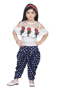 Girls Cutiepie Stylish Clothing sets - 1 Years To 9 Years