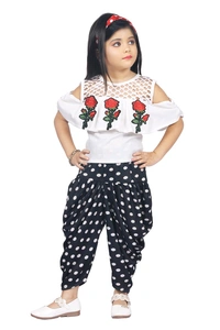 Girls Cutiepie Stylish Clothing sets - 1 Years To 9 Years